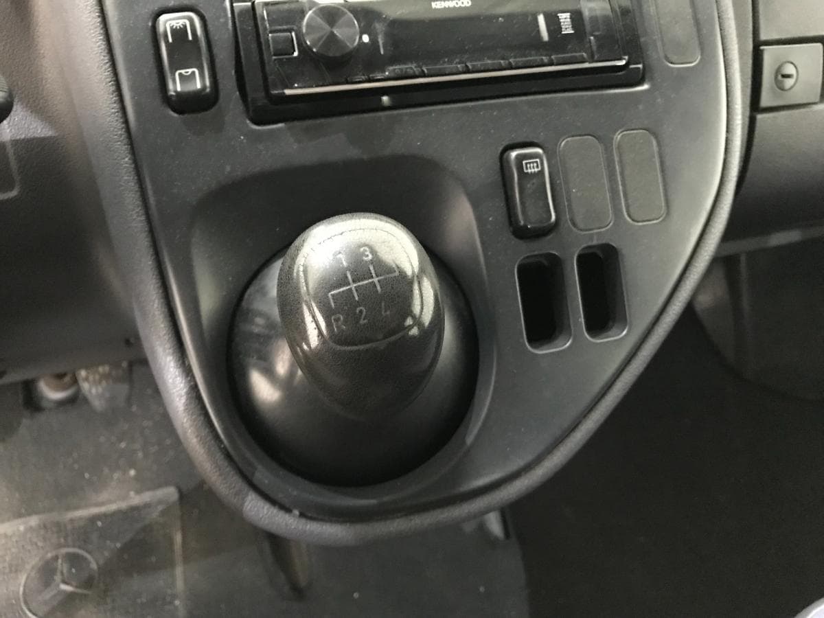 Mercedes-Benz Vito TD 2.3 · Ano 1997 — imagem 26