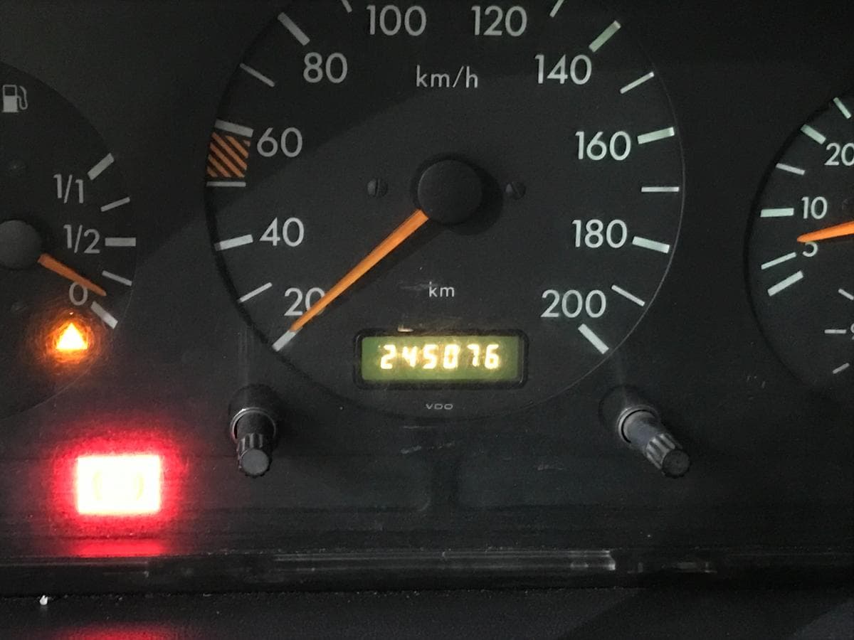 Mercedes-Benz Vito TD 2.3 · Ano 1997 — imagem 27