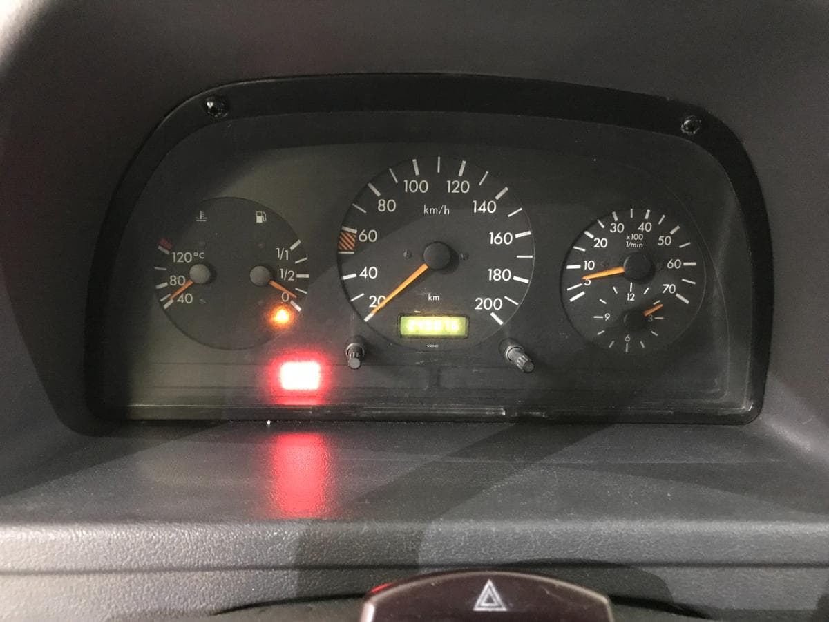Mercedes-Benz Vito TD 2.3 · Ano 1997 — imagem 28