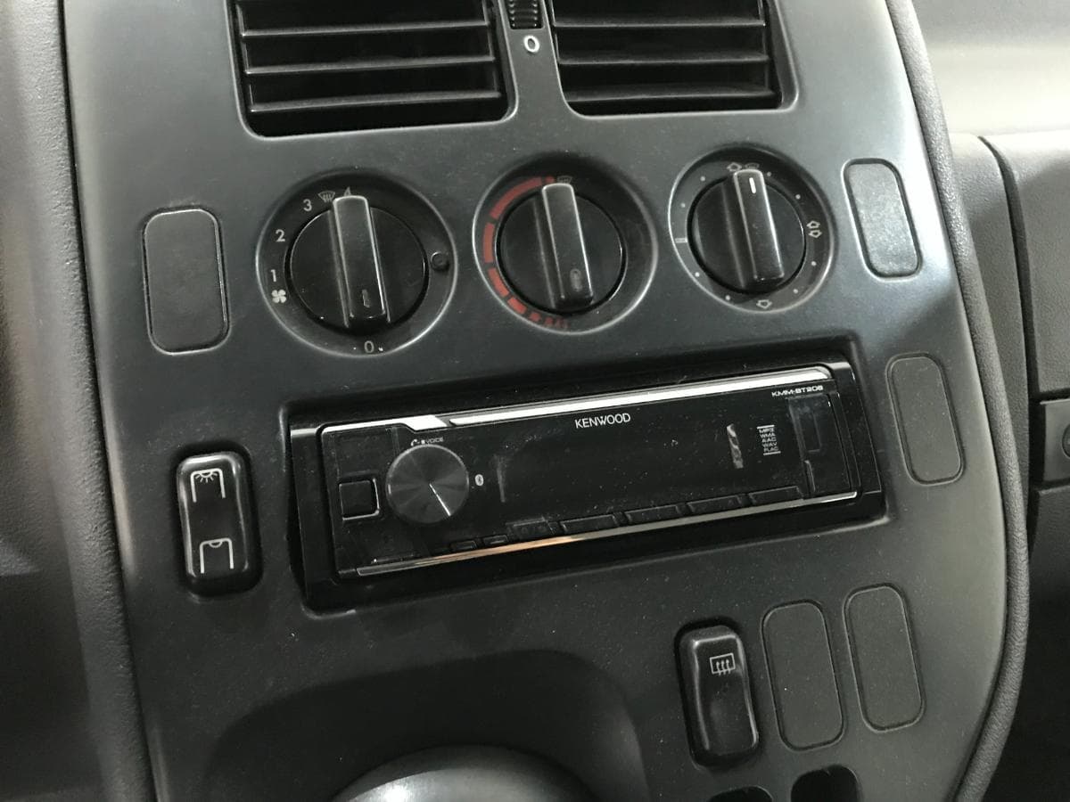 Mercedes-Benz Vito TD 2.3 · Ano 1997 — imagem 29