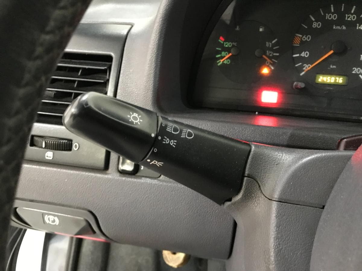 Mercedes-Benz Vito TD 2.3 · Ano 1997 — imagem 30