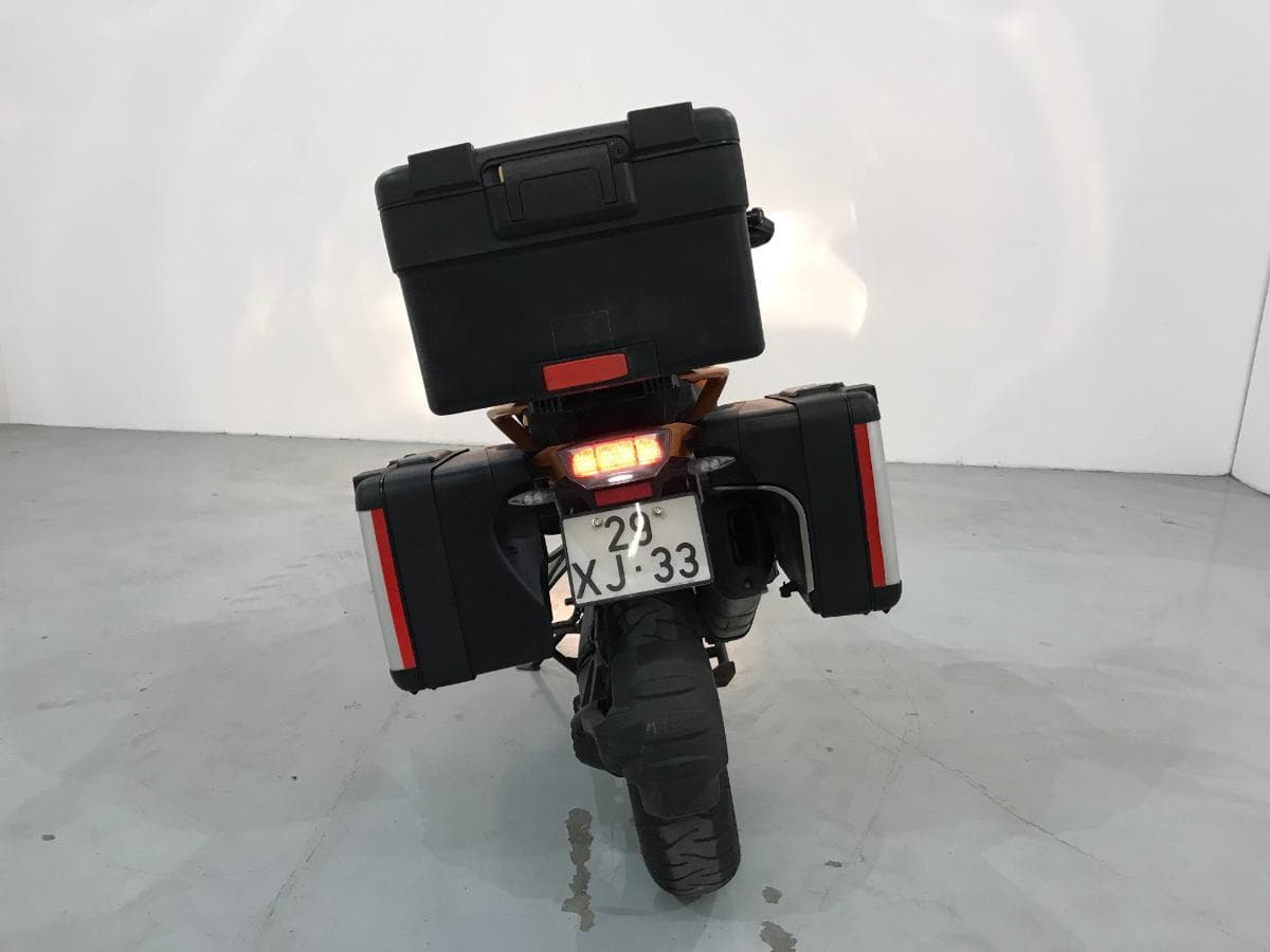 Motociclo BMW R1200 GS · Ano 2015 — imagem 3