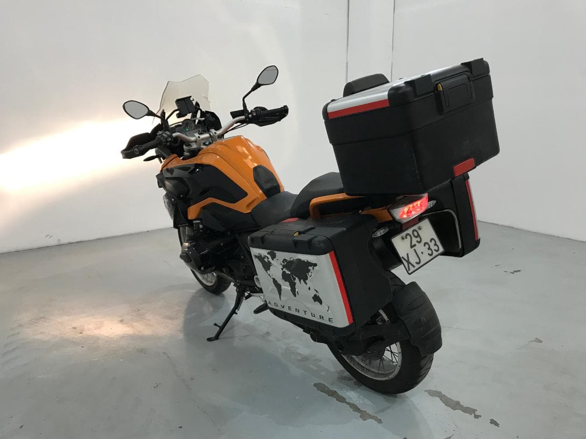 Motociclo BMW R1200 GS · Ano 2015 — imagem 4