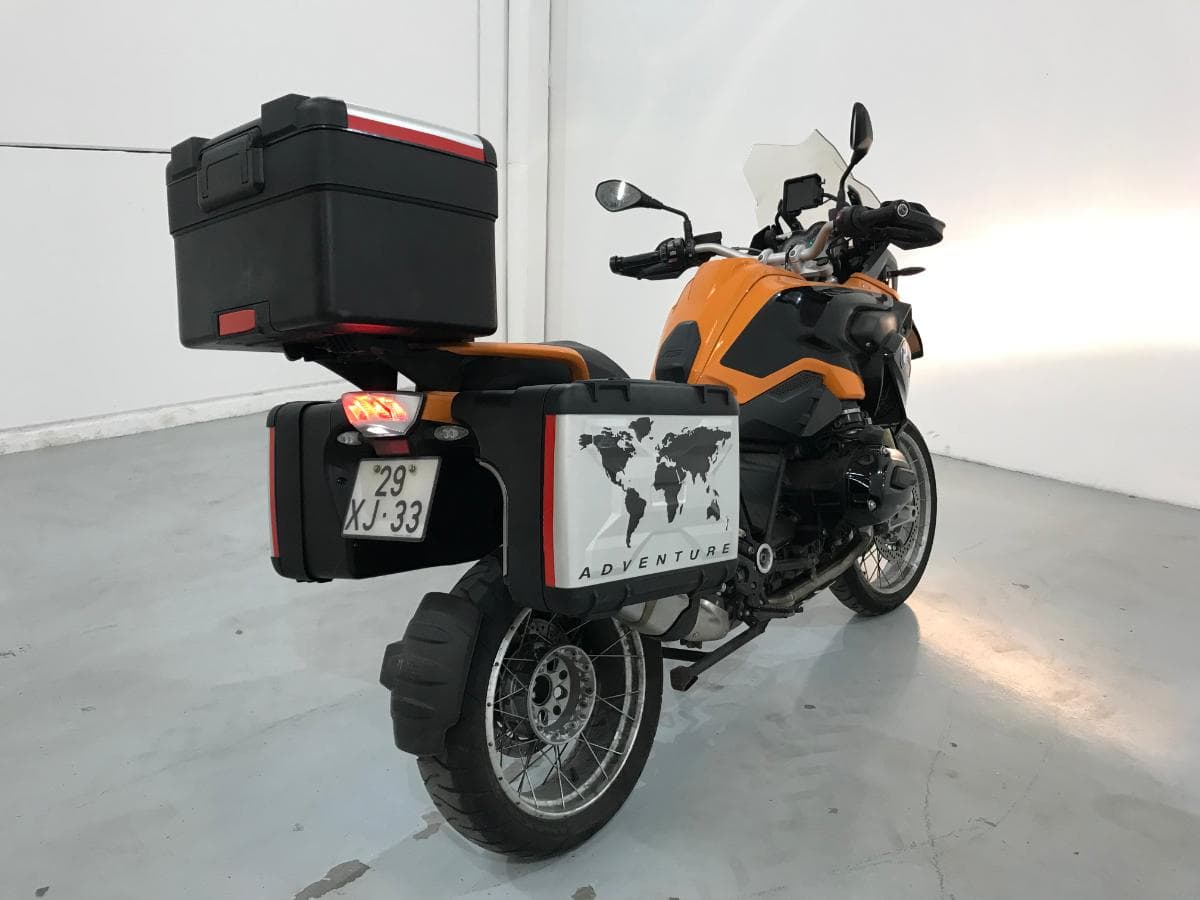 Motociclo BMW R1200 GS · Ano 2015 — imagem 5