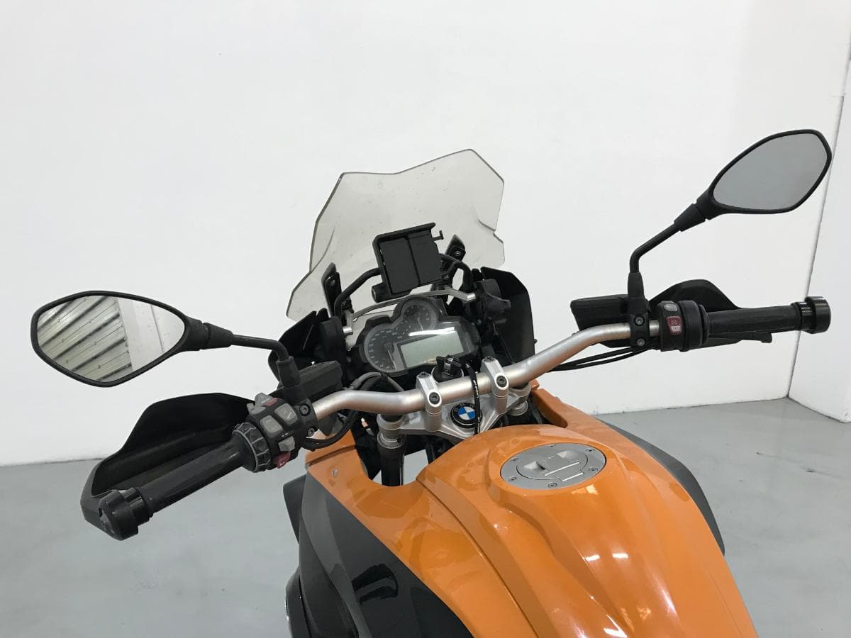 Motociclo BMW R1200 GS · Ano 2015 — imagem 6