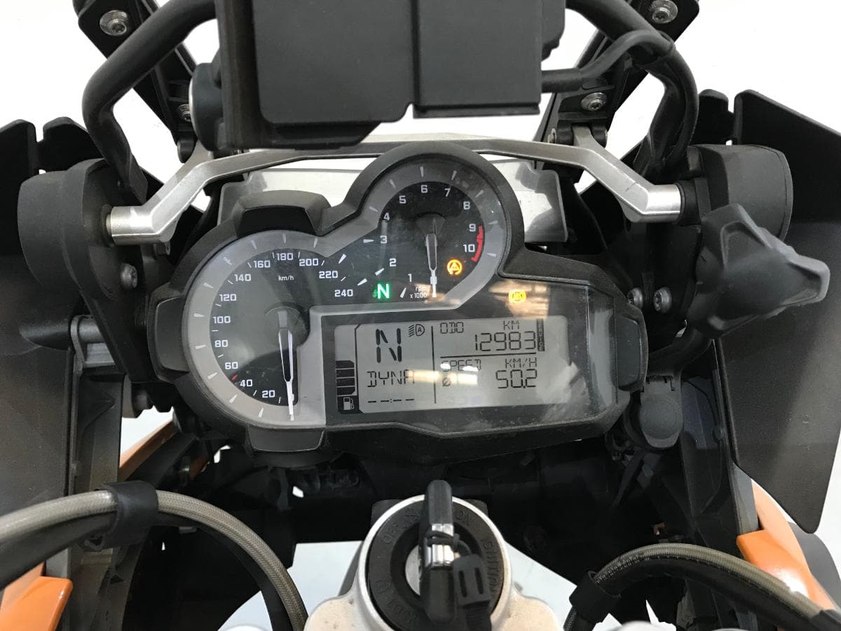 Motociclo BMW R1200 GS · Ano 2015 — imagem 7
