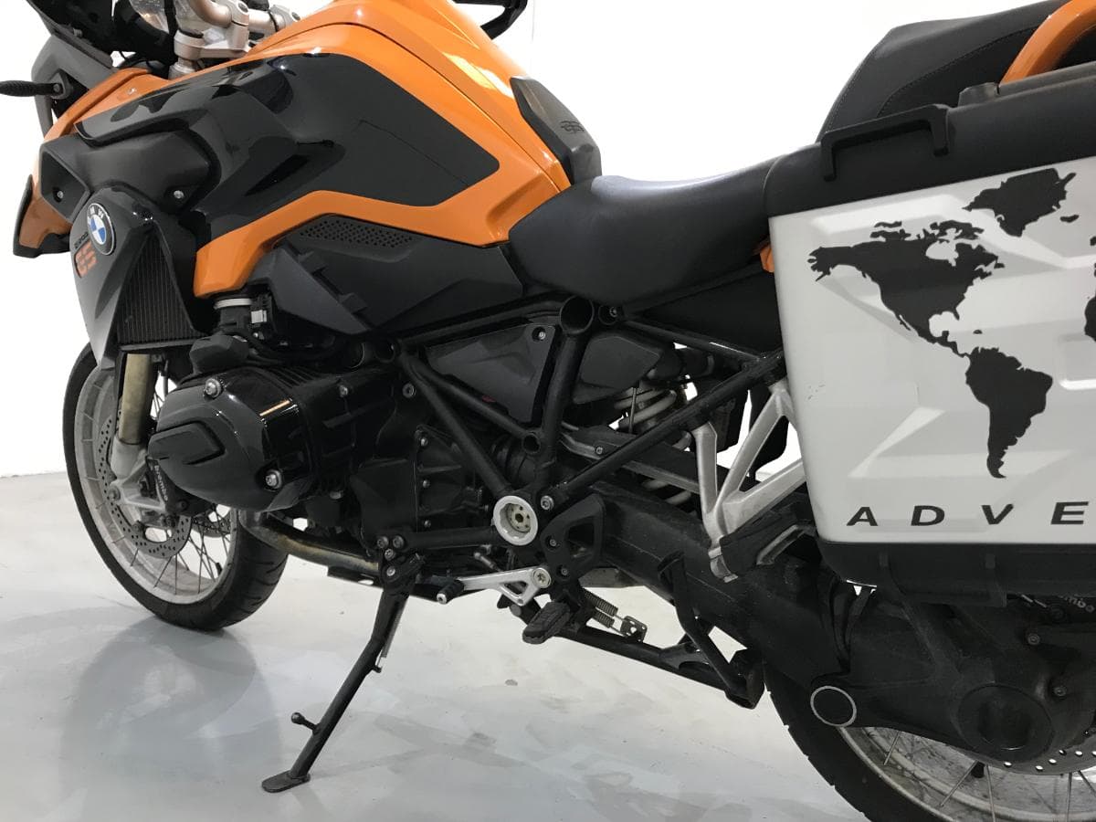 Motociclo BMW R1200 GS · Ano 2015 — imagem 9
