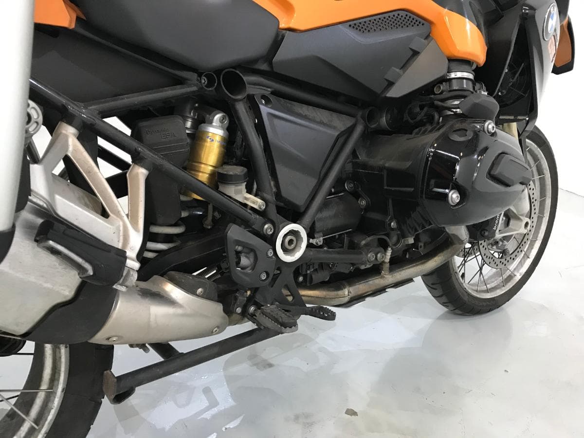Motociclo BMW R1200 GS · Ano 2015 — imagem 8