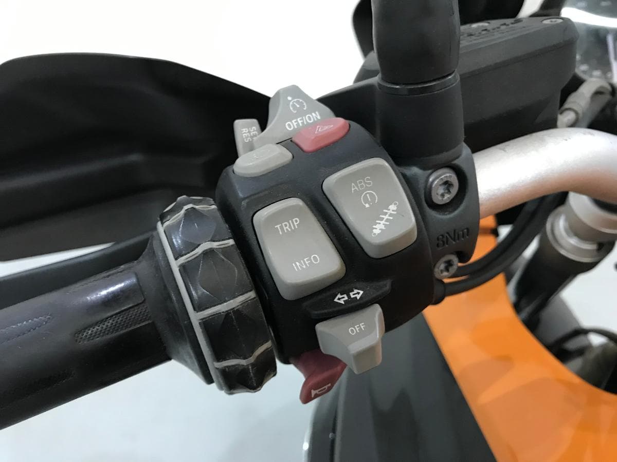 Motociclo BMW R1200 GS · Ano 2015 — imagem 10