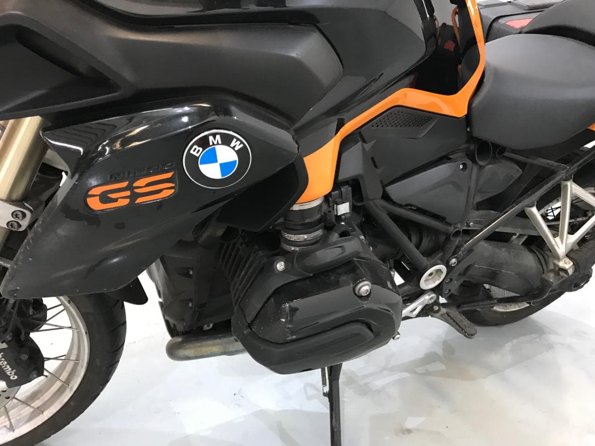 Motociclo BMW R1200 GS · Ano 2015 — imagem 12