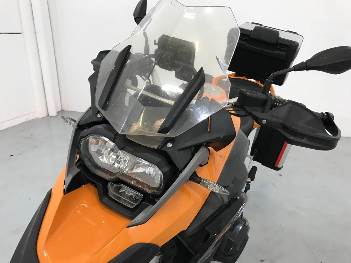 Motociclo BMW R1200 GS · Ano 2015 — imagem 13