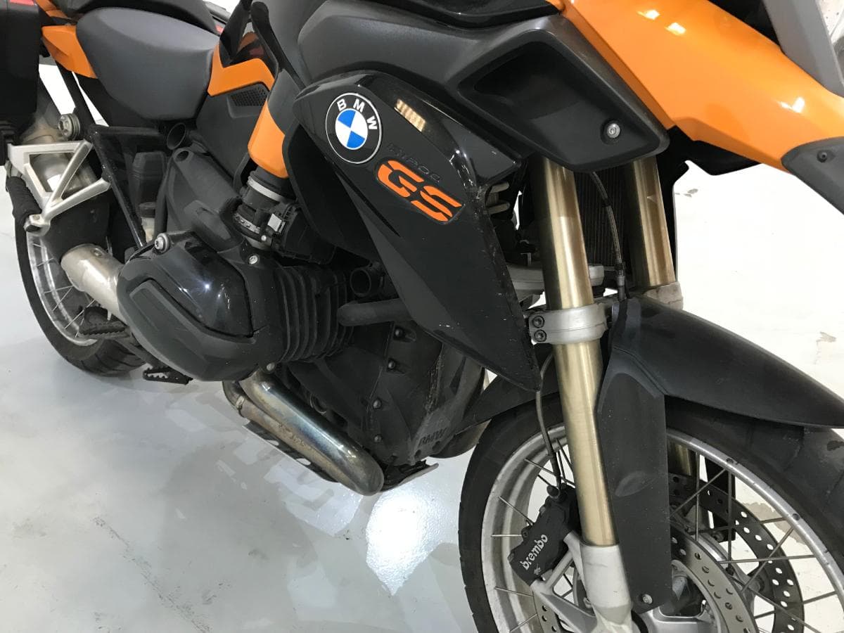 Motociclo BMW R1200 GS · Ano 2015 — imagem 15