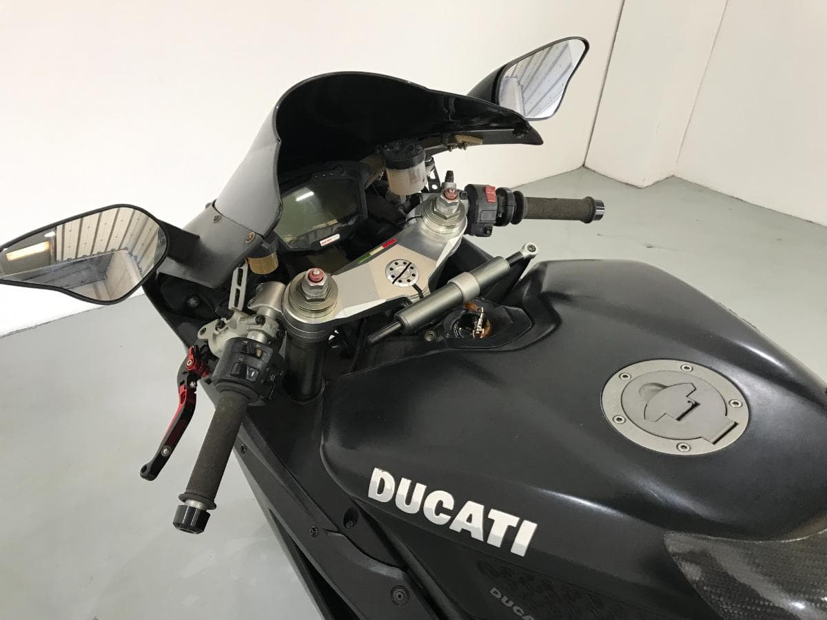 Motociclo Ducati 848 EVO · Ano 2011 — imagen 14