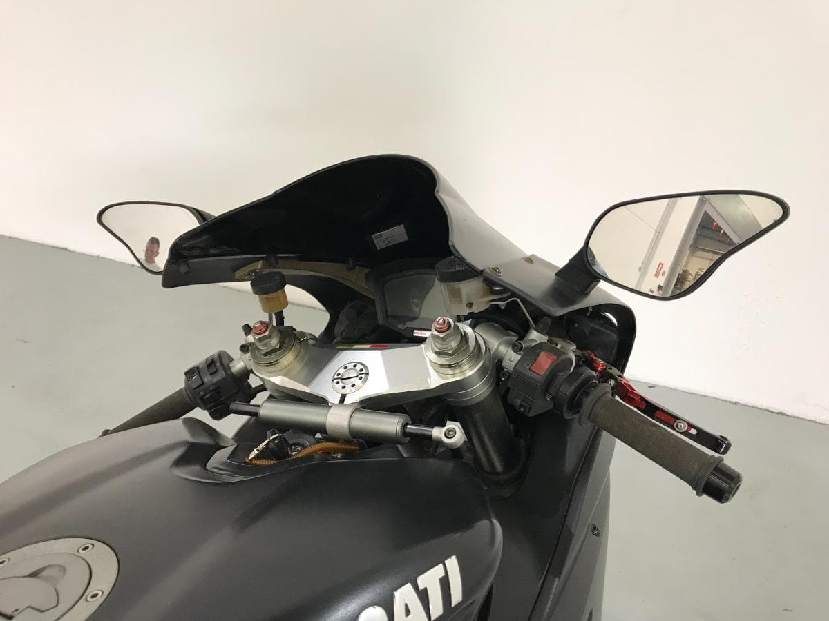 Motociclo Ducati 848 EVO · Ano 2011 — imagen 12