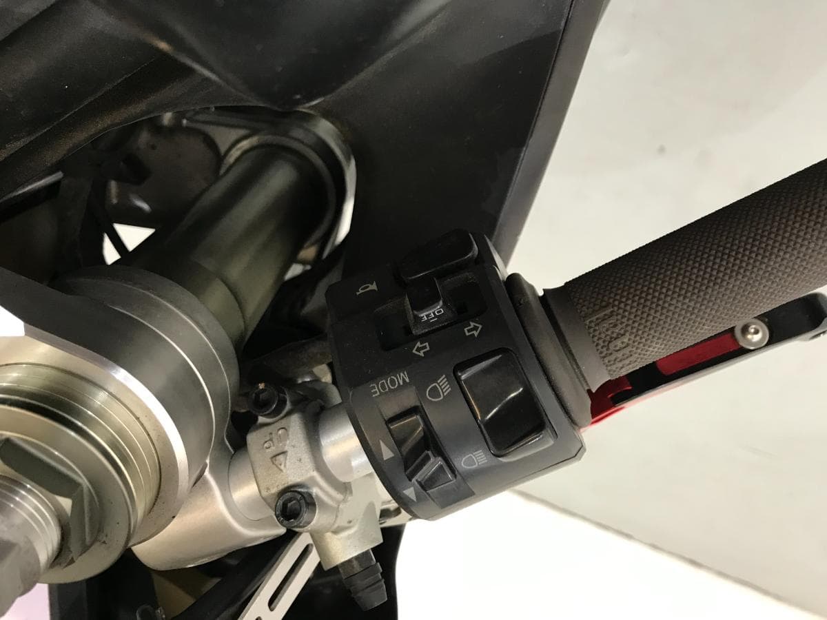 Motociclo Ducati 848 EVO · Ano 2011 — imagen 16