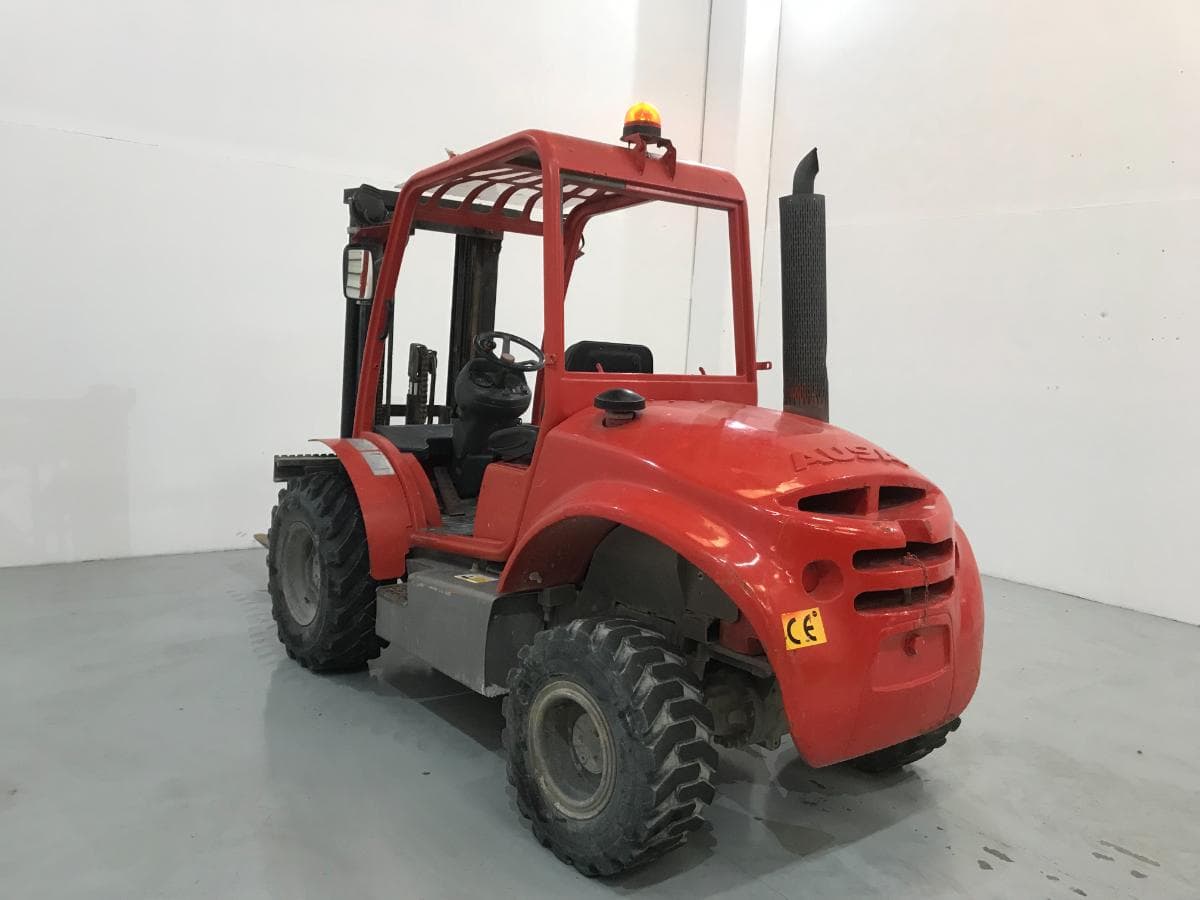 Dumper Ausa C200 HX4 · Ano 2008 — imagem 4