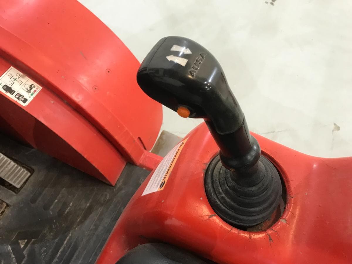 Dumper Ausa C200 HX4 · Ano 2008 — imagem 10