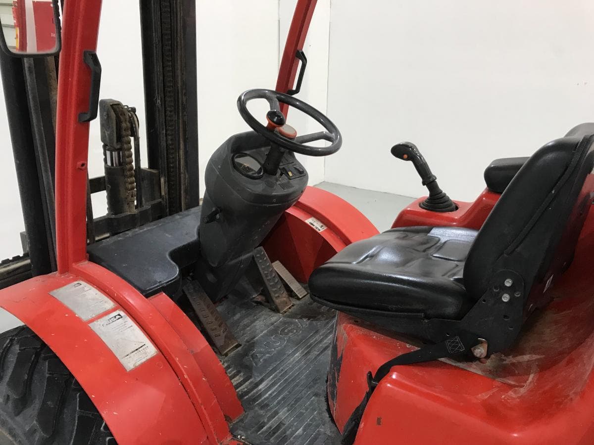 Dumper Ausa C200 HX4 · Ano 2008 — imagem 7