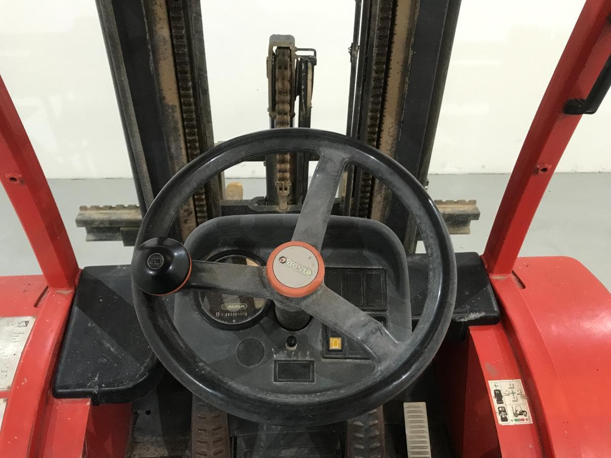 Dumper Ausa C200 HX4 · Ano 2008 — imagem 8