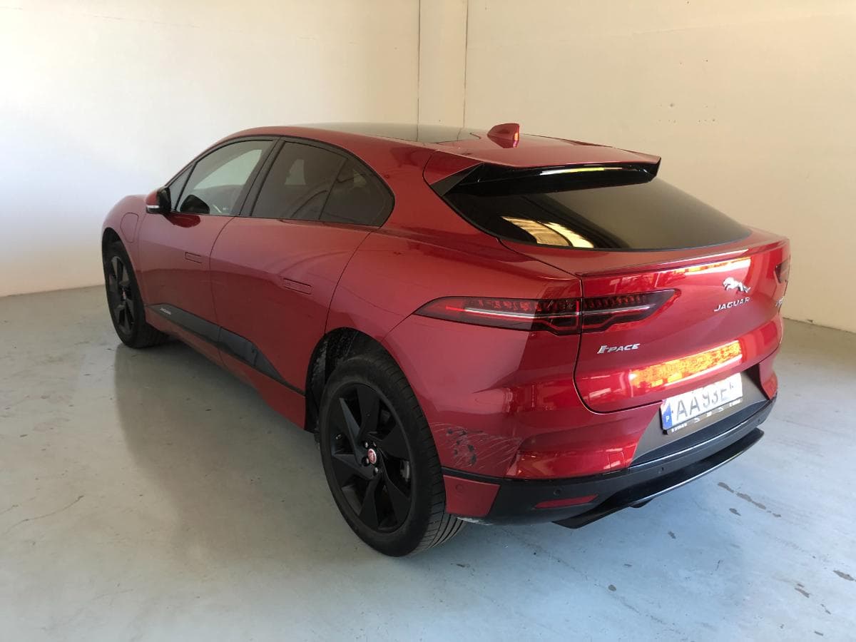 Jaguar I-Pace 400CV AWD S AUTO · Ano 2020 — imagen 4