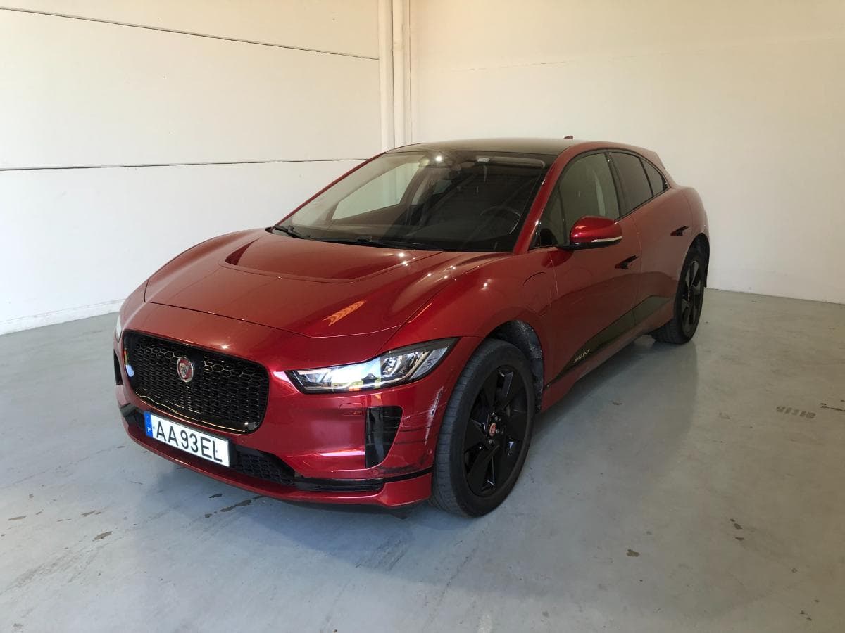 Jaguar I-Pace 400CV AWD S AUTO · Ano 2020 — imagen 1