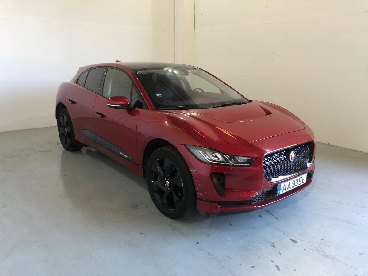 Jaguar I-Pace 400CV AWD S AUTO · Ano 2020 — imagen 3
