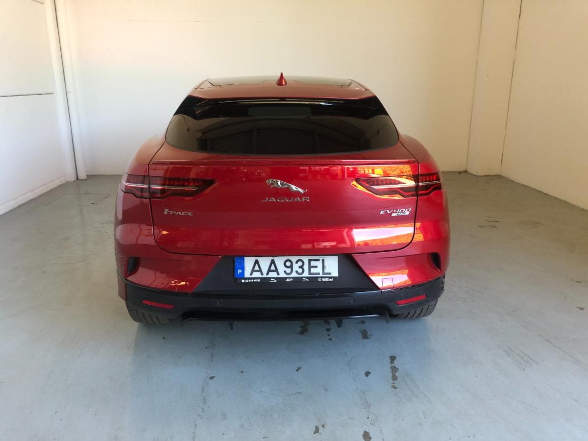 Jaguar I-Pace 400CV AWD S AUTO · Ano 2020 — imagen 5