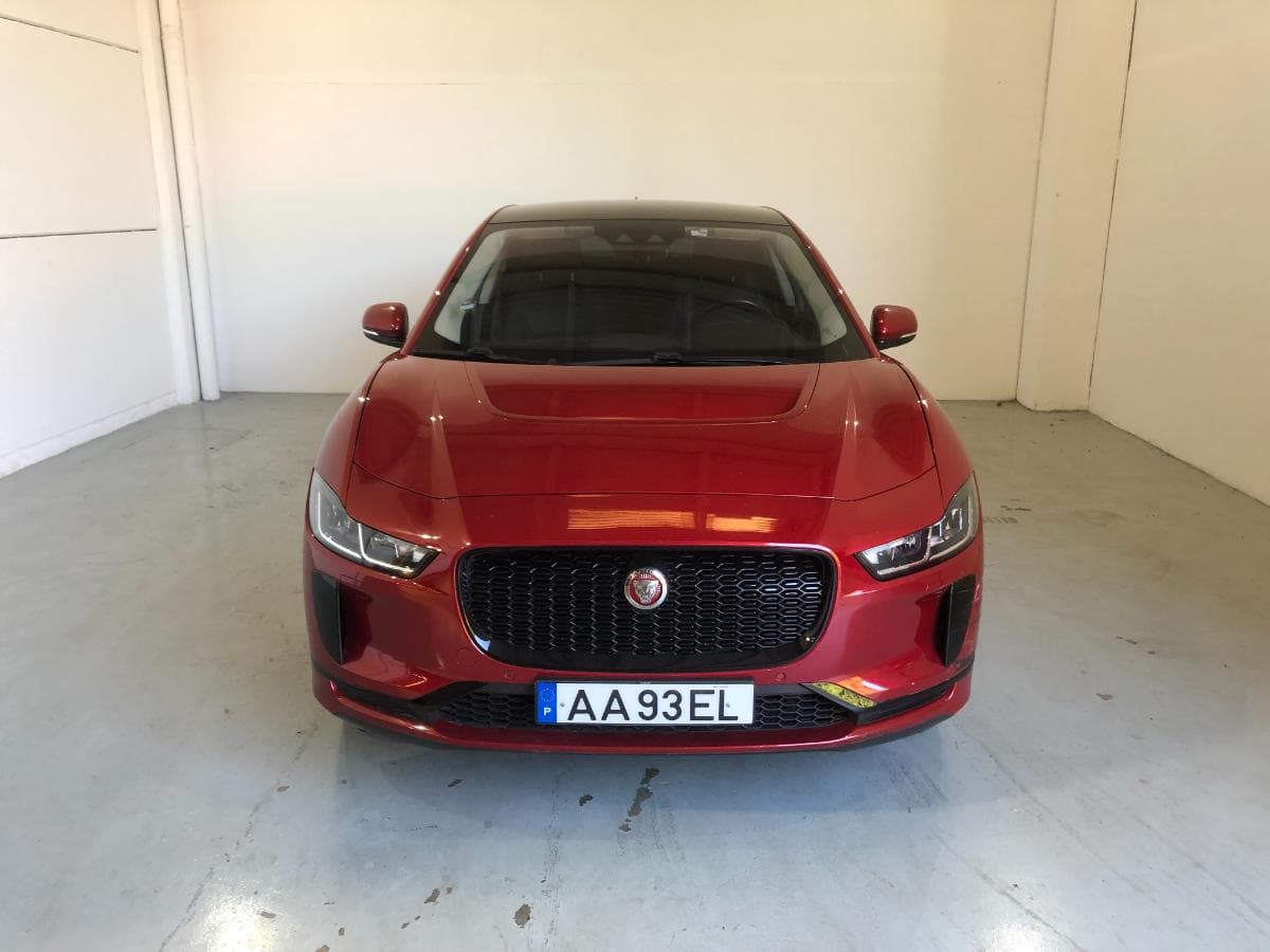 Jaguar I-Pace 400CV AWD S AUTO · Ano 2020 — imagen 2
