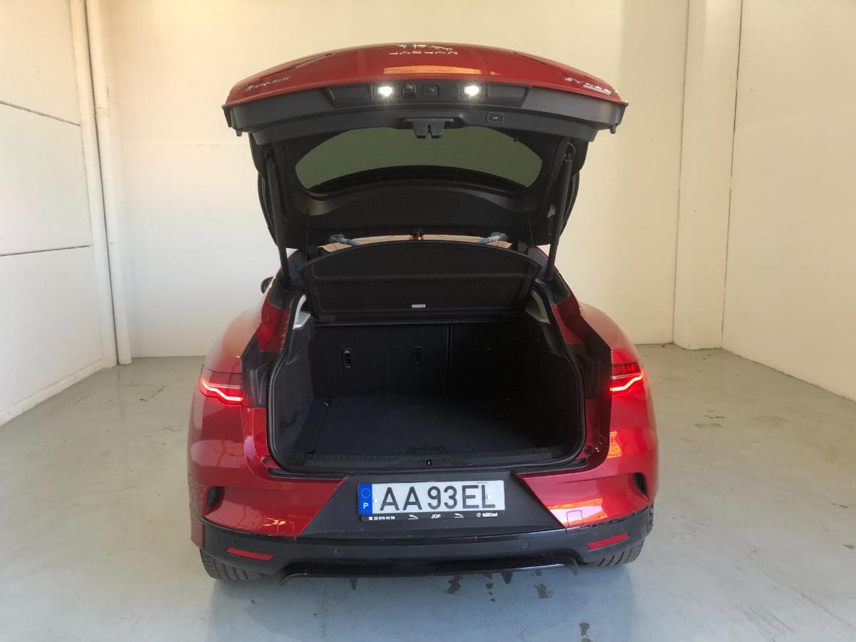 Jaguar I-Pace 400CV AWD S AUTO · Ano 2020 — imagen 6
