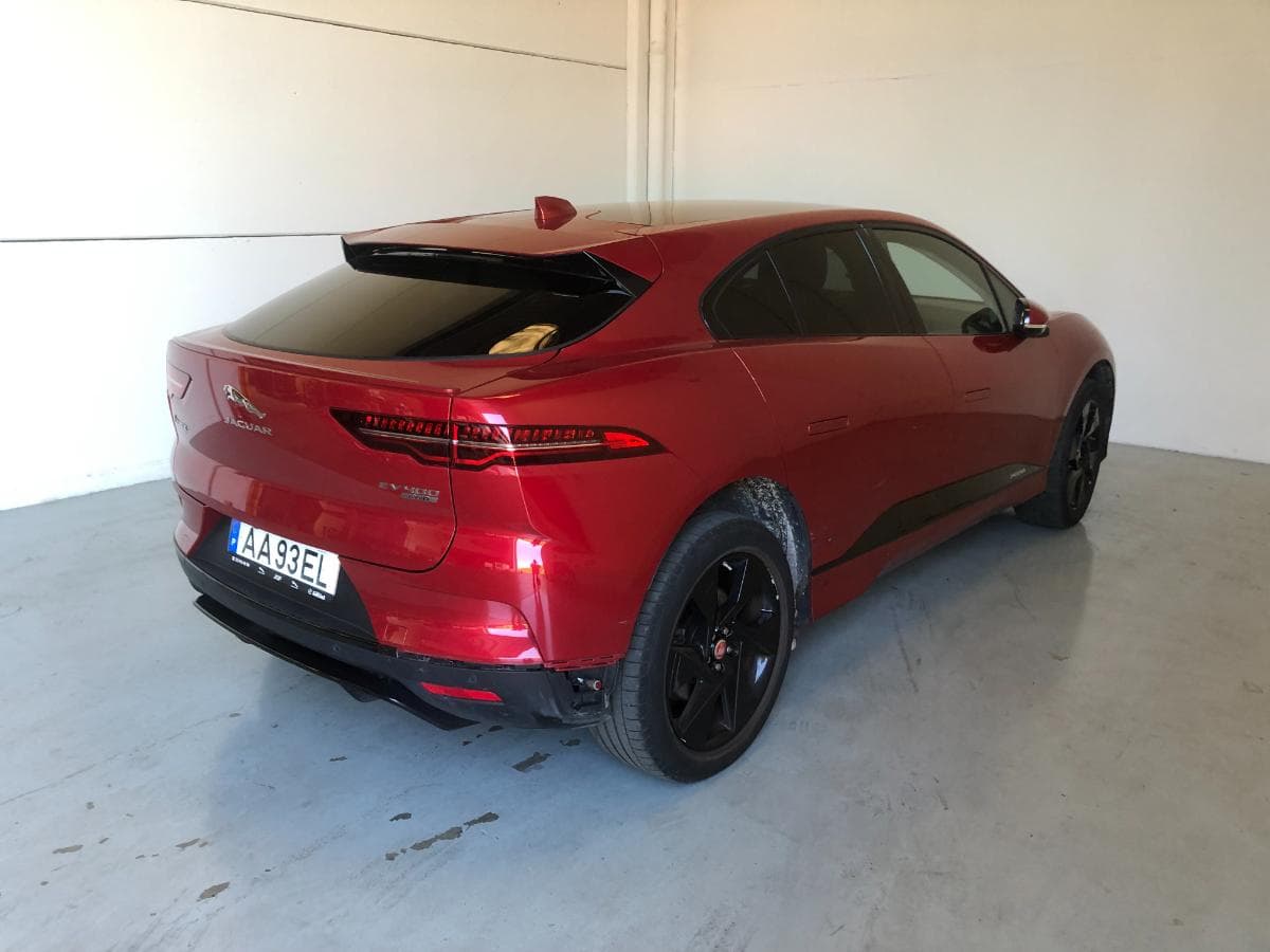 Jaguar I-Pace 400CV AWD S AUTO · Ano 2020 — imagen 9