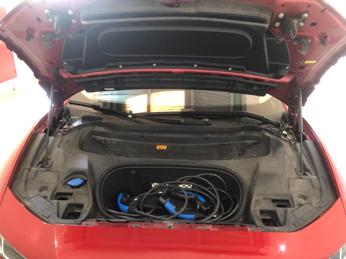 Jaguar I-Pace 400CV AWD S AUTO · Ano 2020 — imagen 10