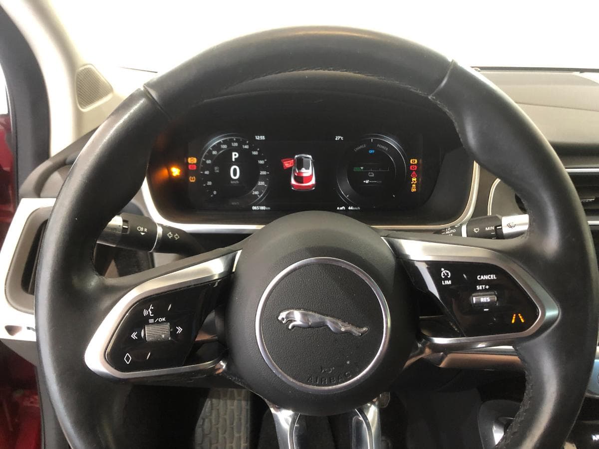 Jaguar I-Pace 400CV AWD S AUTO · Ano 2020 — imagen 35