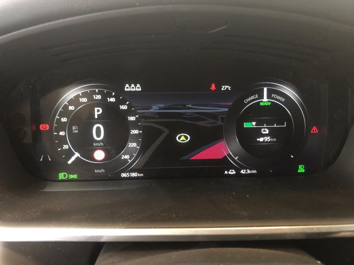 Jaguar I-Pace 400CV AWD S AUTO · Ano 2020 — imagen 47