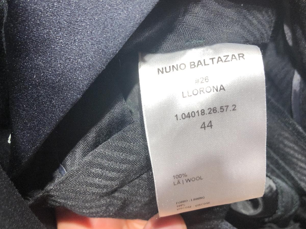 Blazer Smocking e Calças de Homem — imagem 7