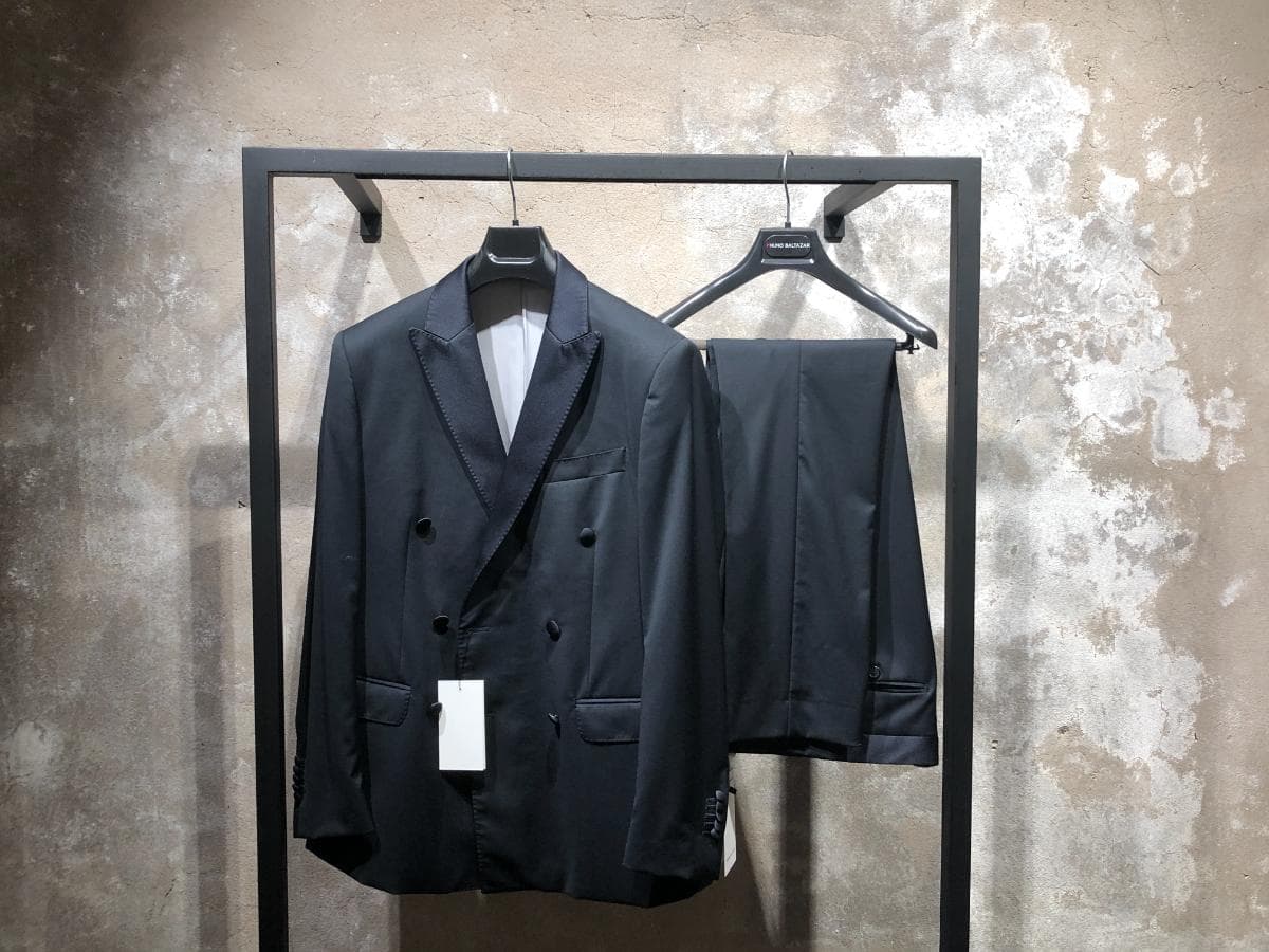 Blazer Smocking e Calças de Homem — imagem 2