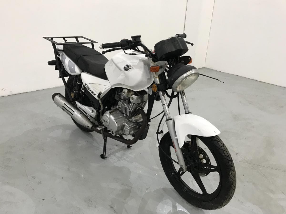 Motociclo Keeway 125 Speed — imagem 1