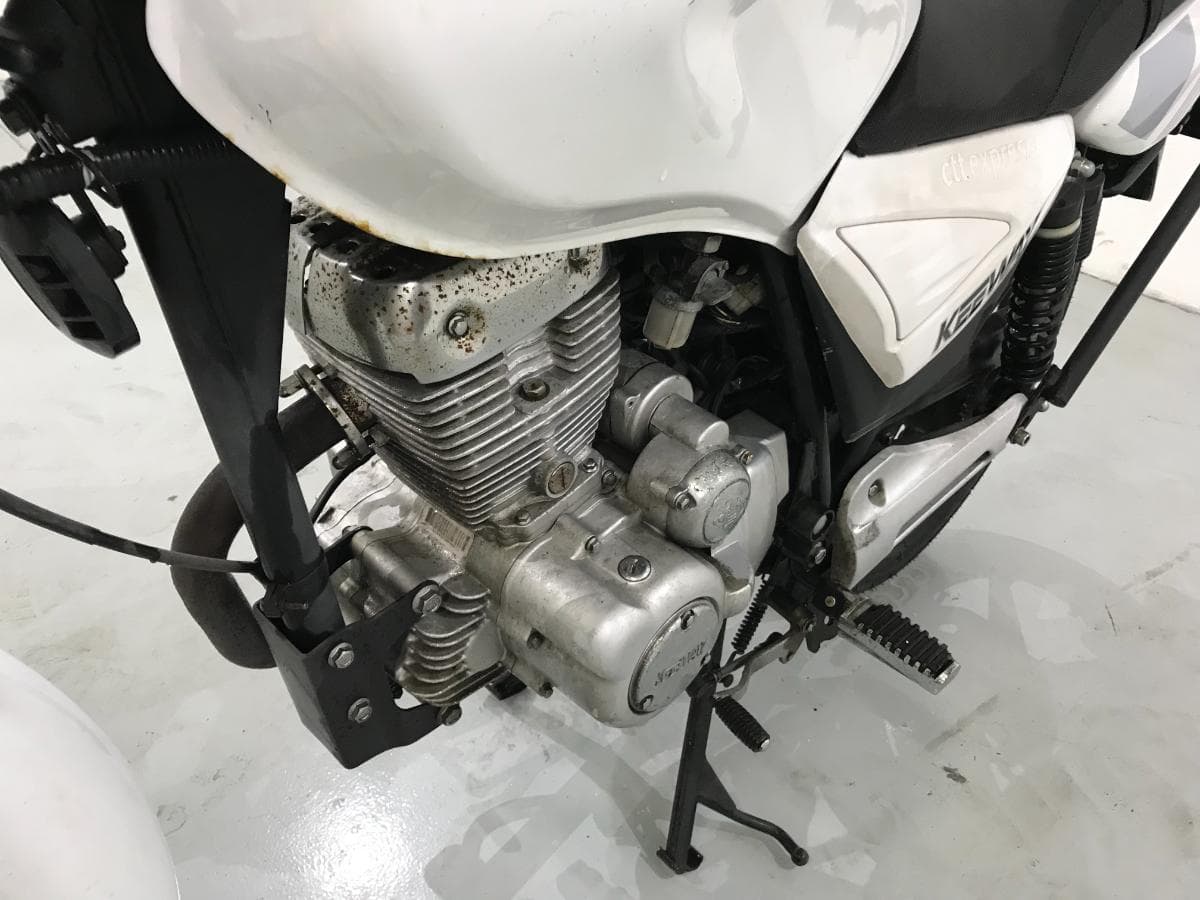 Motociclo Keeway 125 Speed — imagem 3