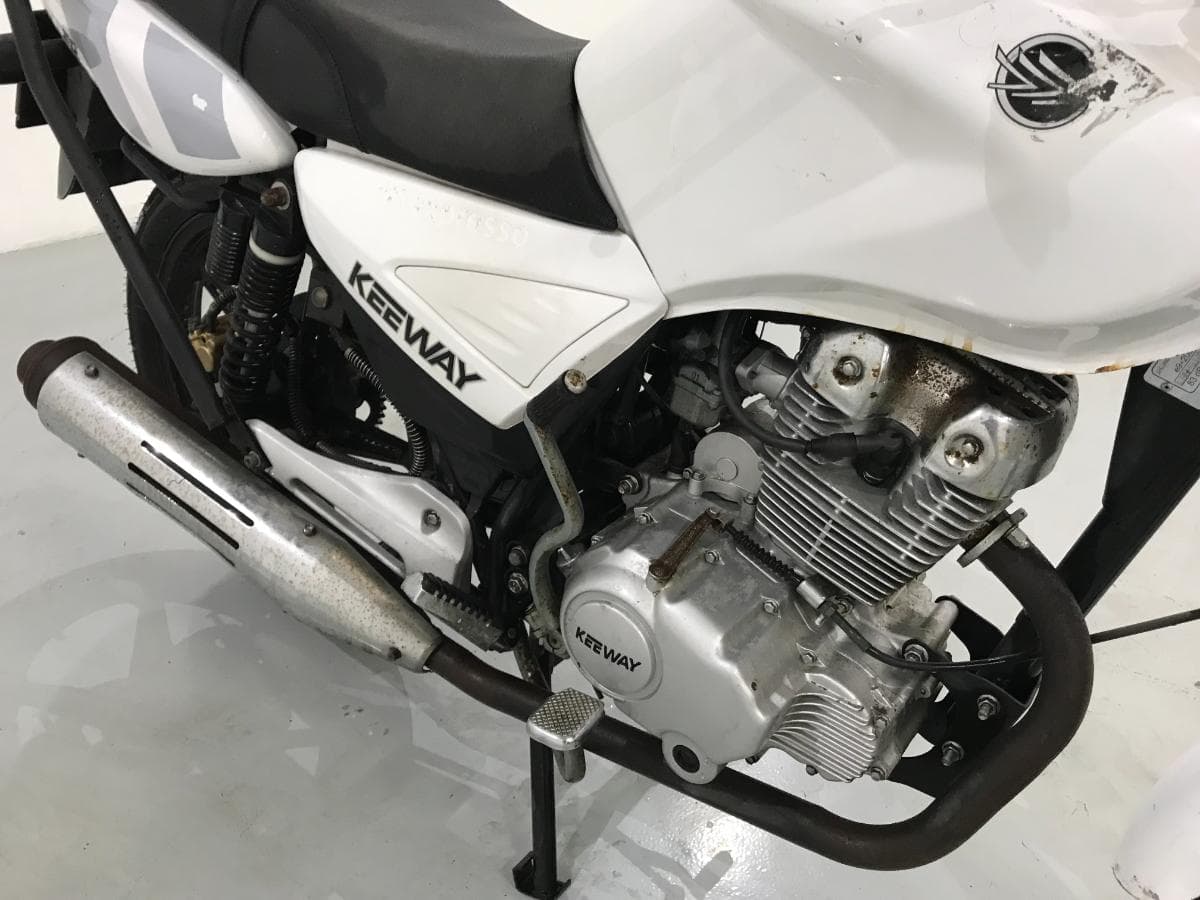 Motociclo Keeway 125 Speed — imagem 4