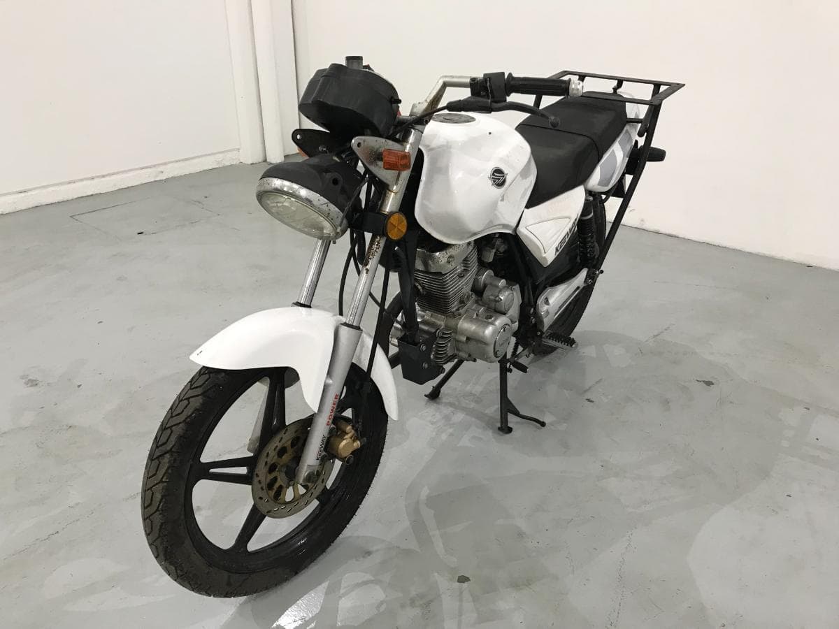 Motociclo Keeway 125 Speed — imagem 2
