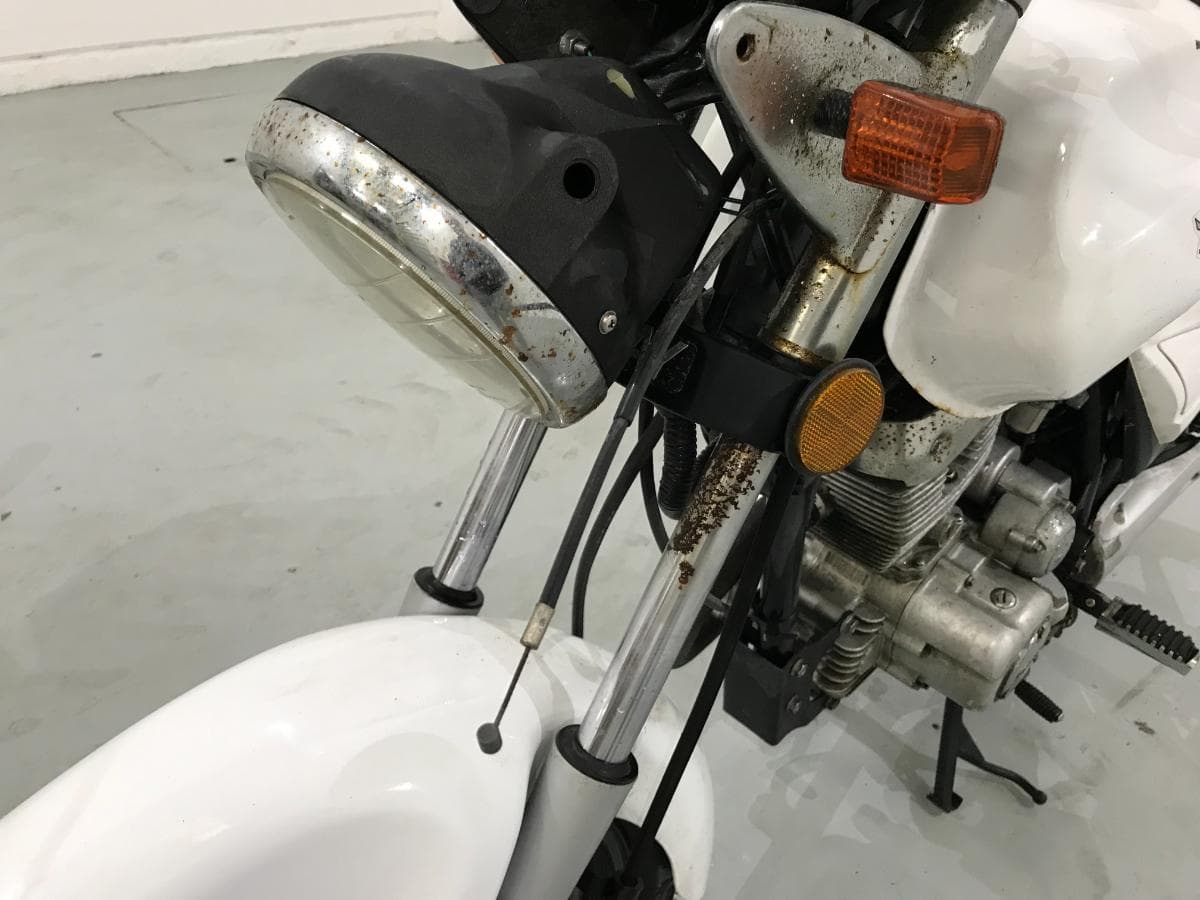 Motociclo Keeway 125 Speed — imagem 5