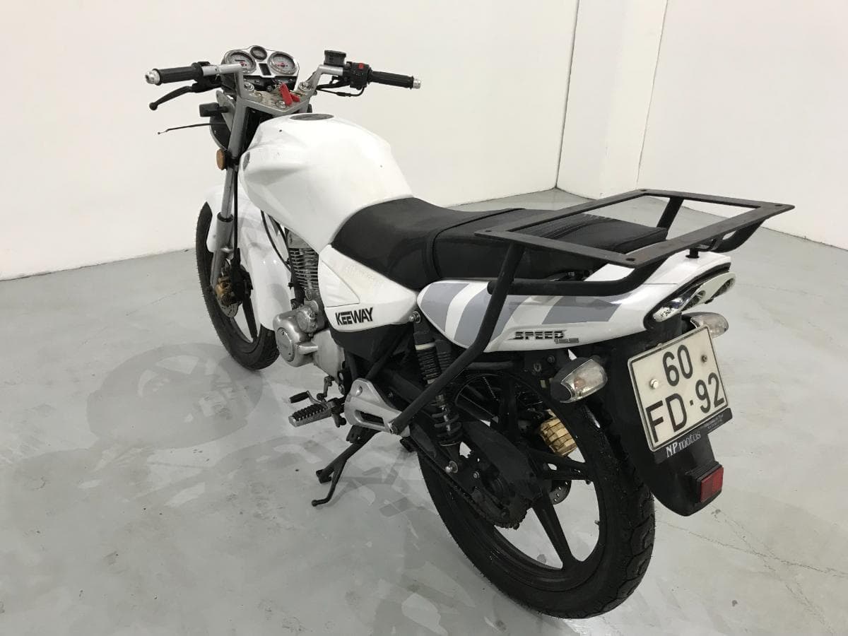 Motociclo Keeway 125 Speed — imagem 6
