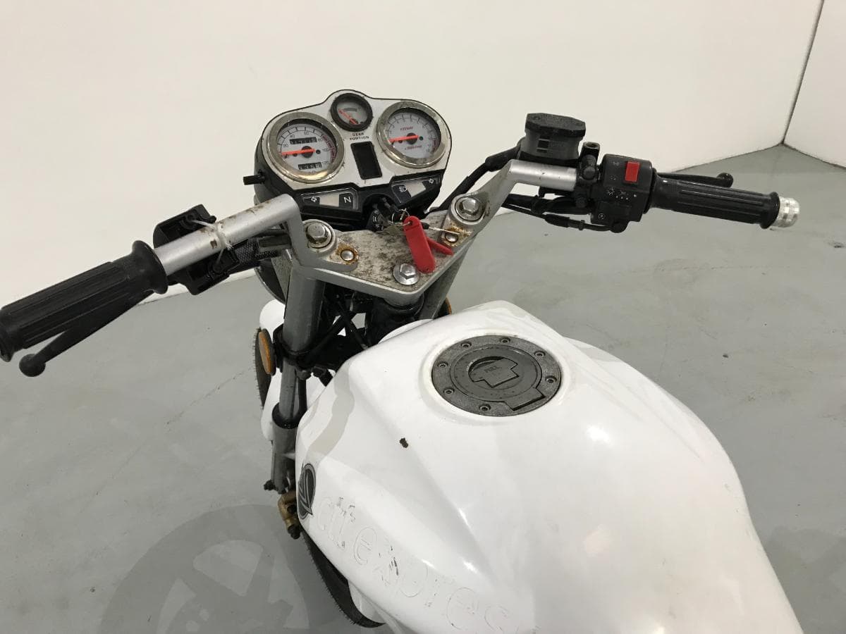 Motociclo Keeway 125 Speed — imagem 13