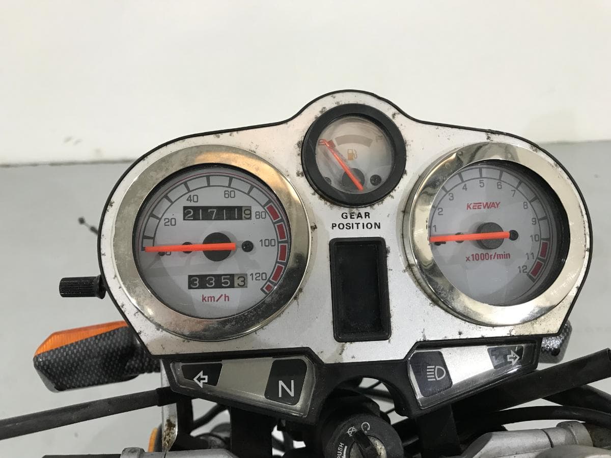 Motociclo Keeway 125 Speed — imagem 14