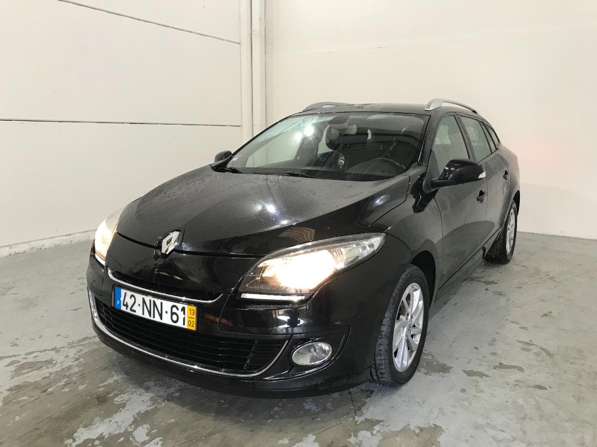 Renault Mégane 1.5DCI · Ano 2013 — imagem 1