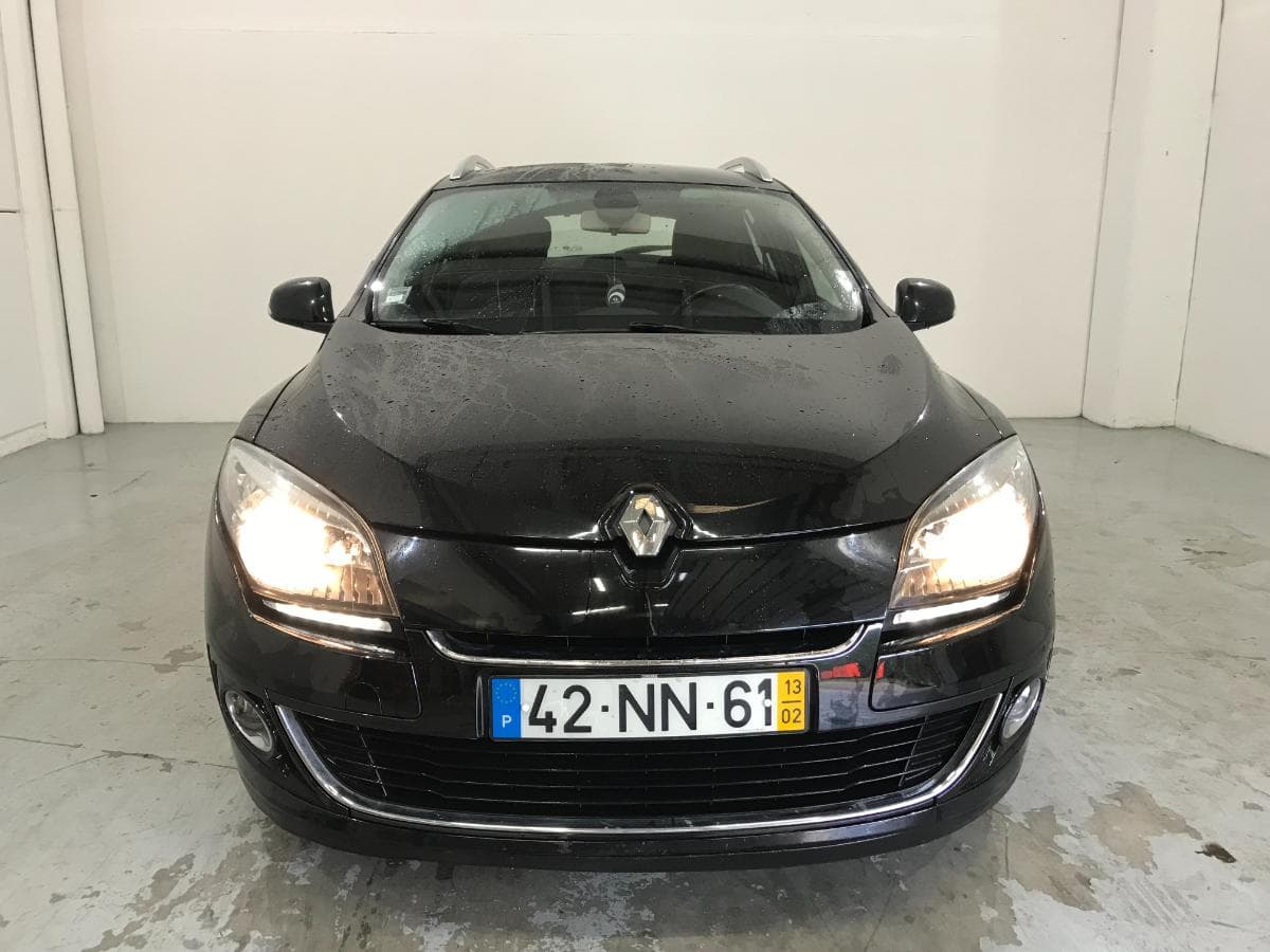 Renault Mégane 1.5DCI · Ano 2013 — imagem 2