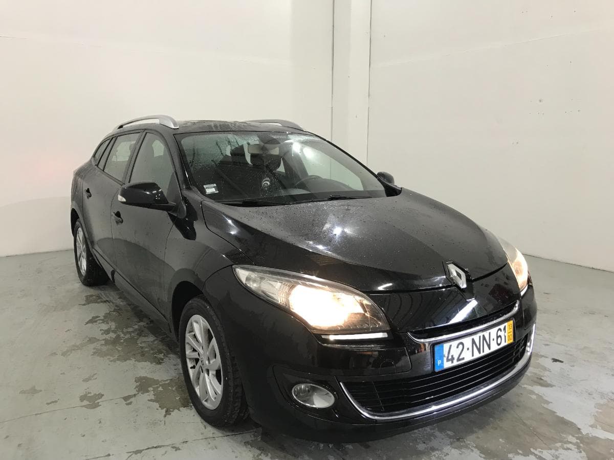 Renault Mégane 1.5DCI · Ano 2013 — imagem 3
