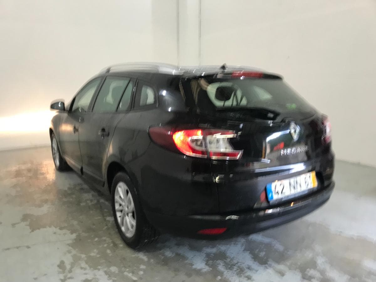 Renault Mégane 1.5DCI · Ano 2013 — imagem 4