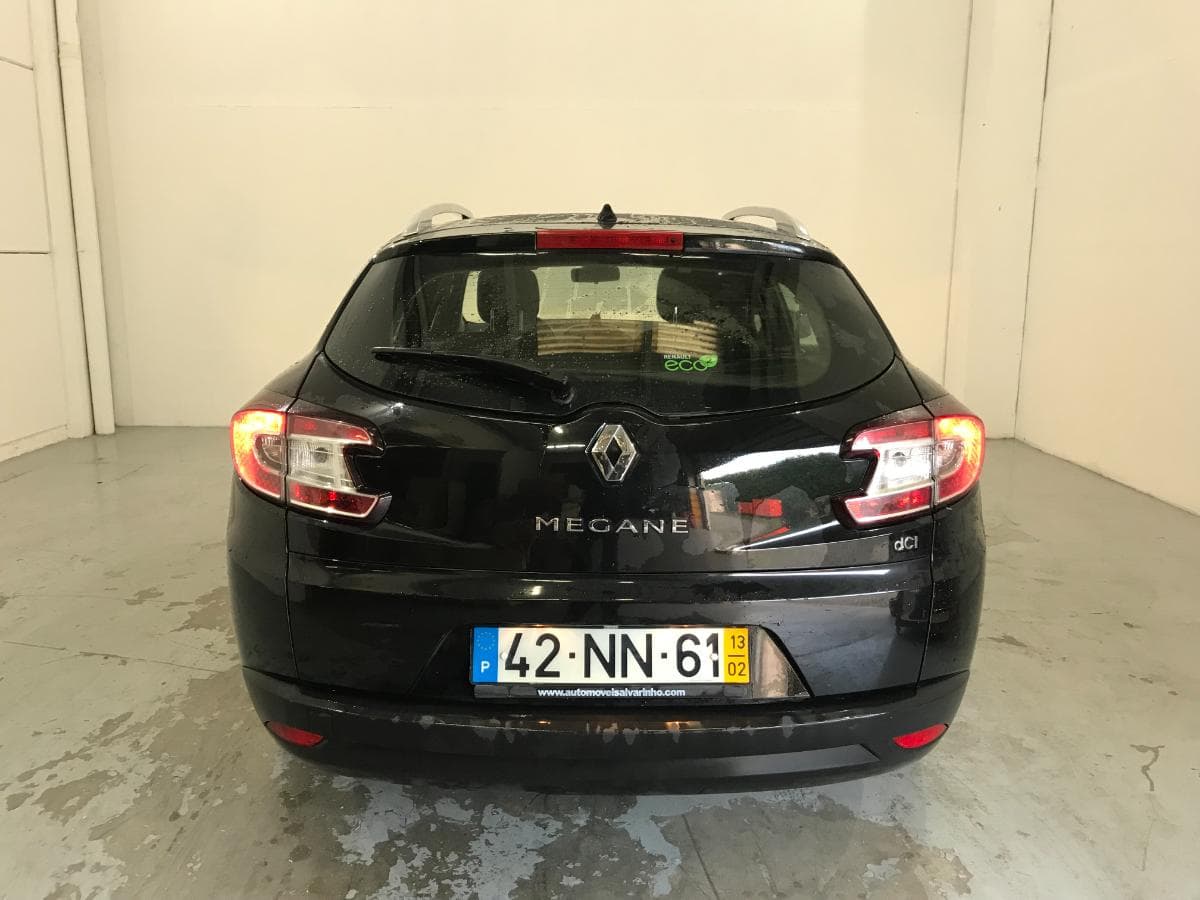 Renault Mégane 1.5DCI · Ano 2013 — imagem 5