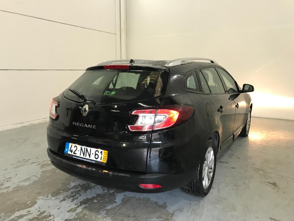 Renault Mégane 1.5DCI · Ano 2013 — imagem 6