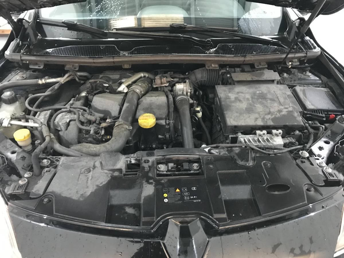 Renault Mégane 1.5DCI · Ano 2013 — imagem 13
